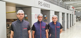 Cevikbas reaps the rewards of double gravure investment with BOBST
